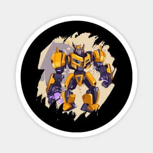 Transformers: Rise of the Beasts Magnet